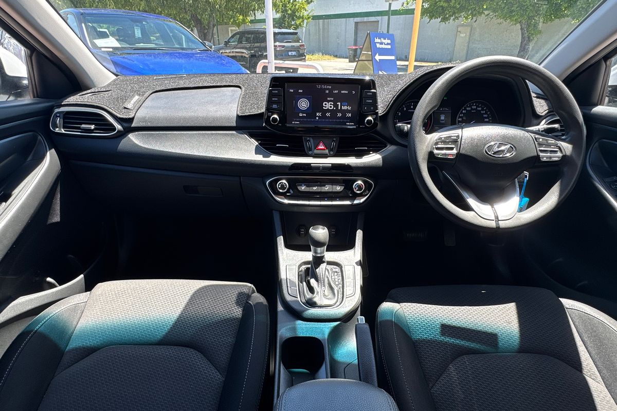 2019 Hyundai i30 Go PD