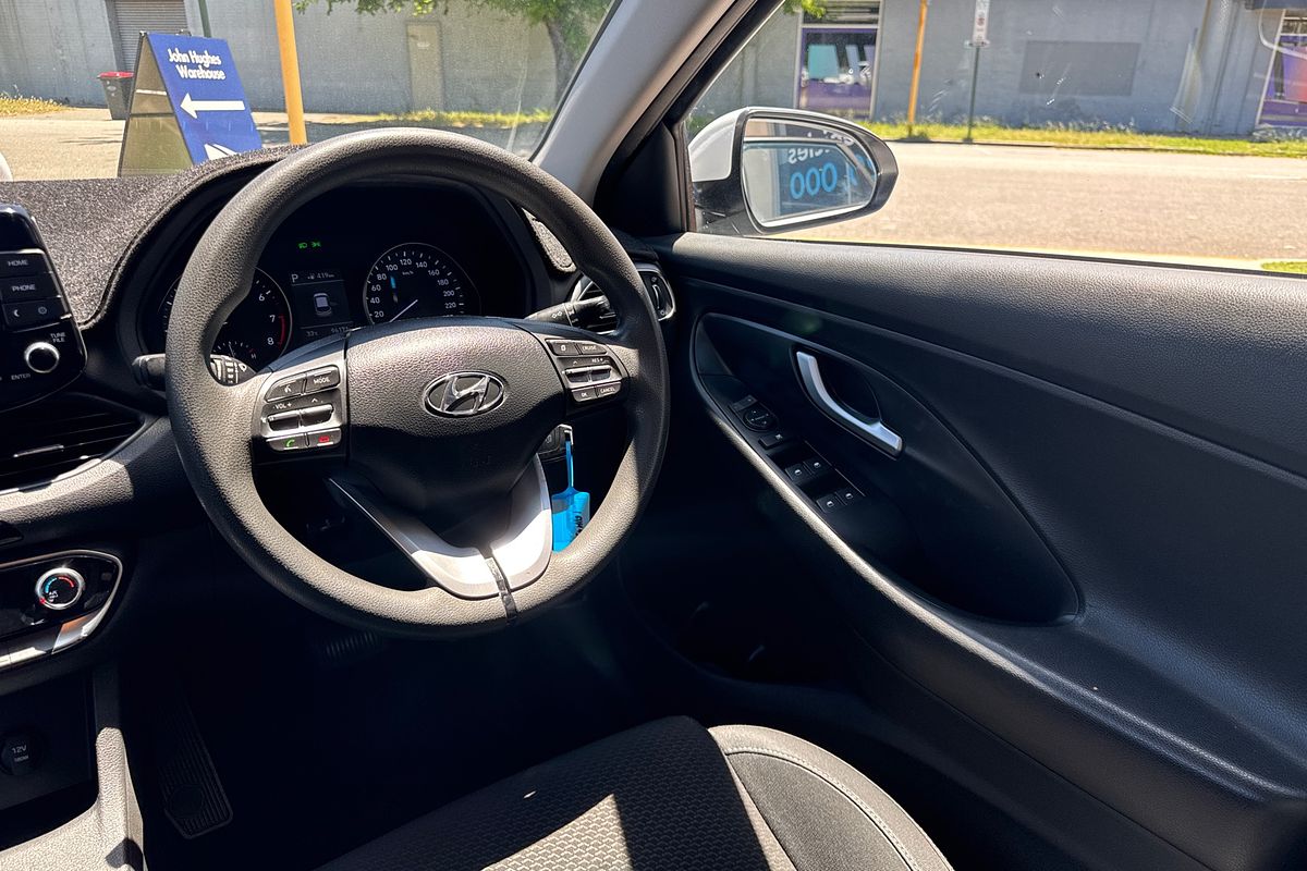 2019 Hyundai i30 Go PD