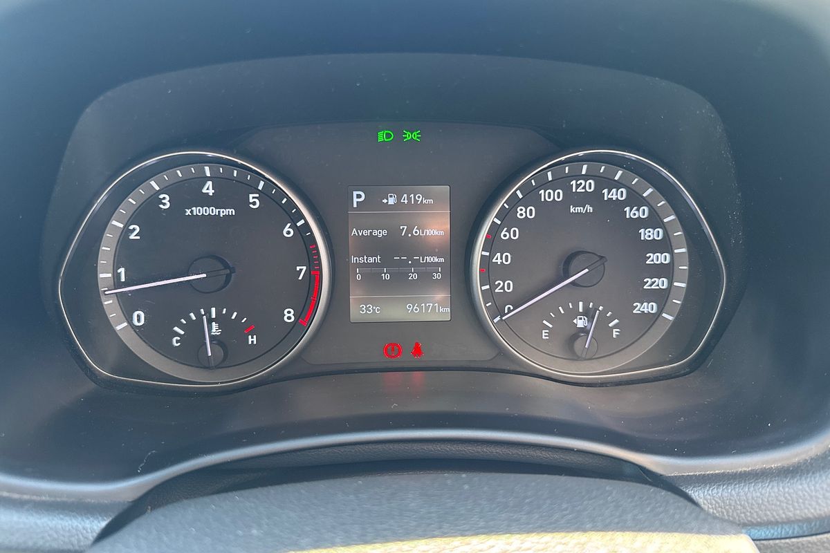 2019 Hyundai i30 Go PD