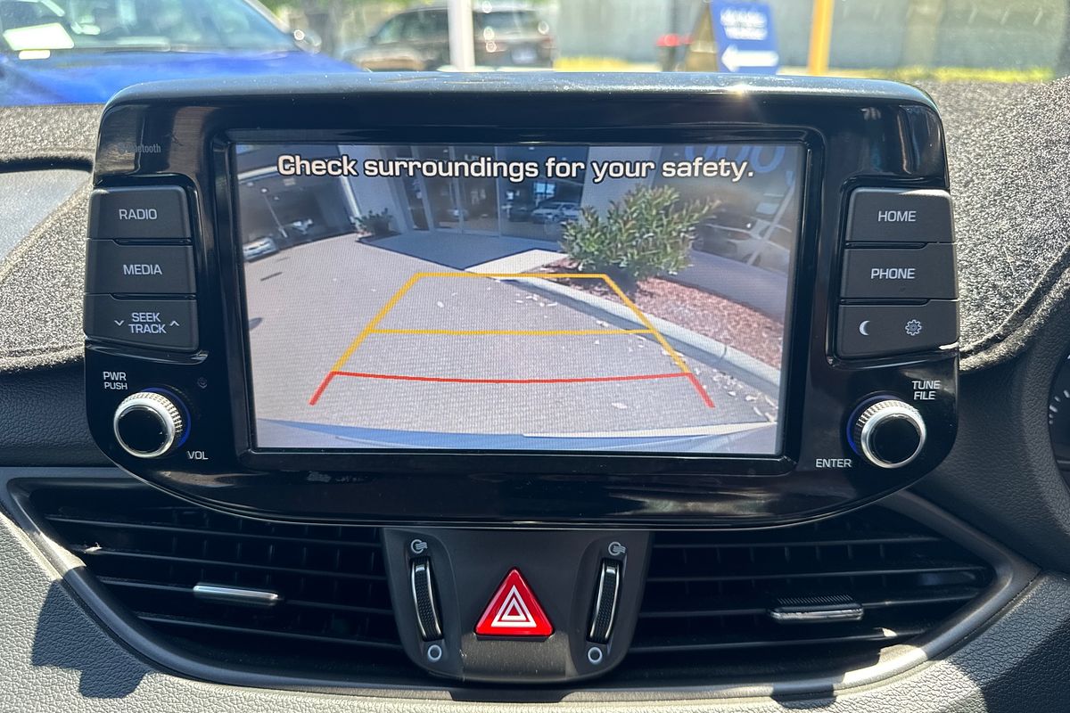 2019 Hyundai i30 Go PD