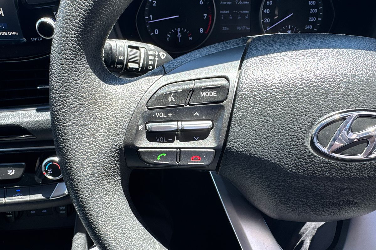 2019 Hyundai i30 Go PD