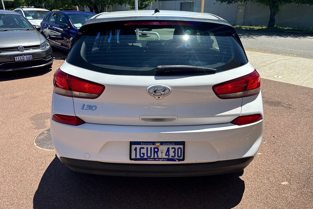 2019 Hyundai i30 Go PD