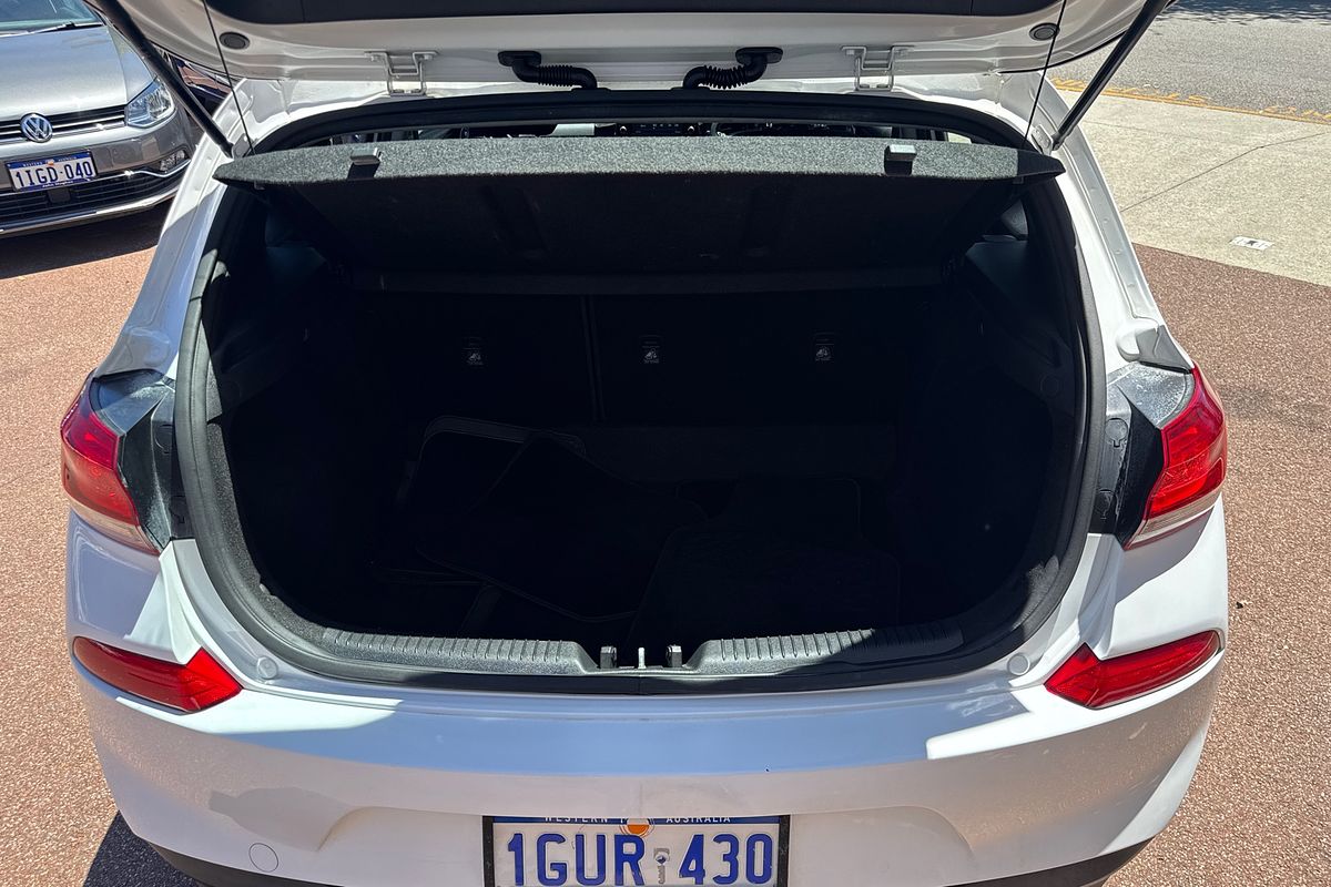 2019 Hyundai i30 Go PD