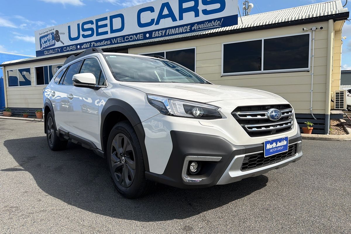 2021 Subaru Outback AWD 6GEN