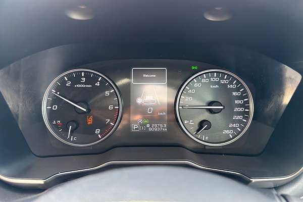 2021 Subaru Outback AWD 6GEN