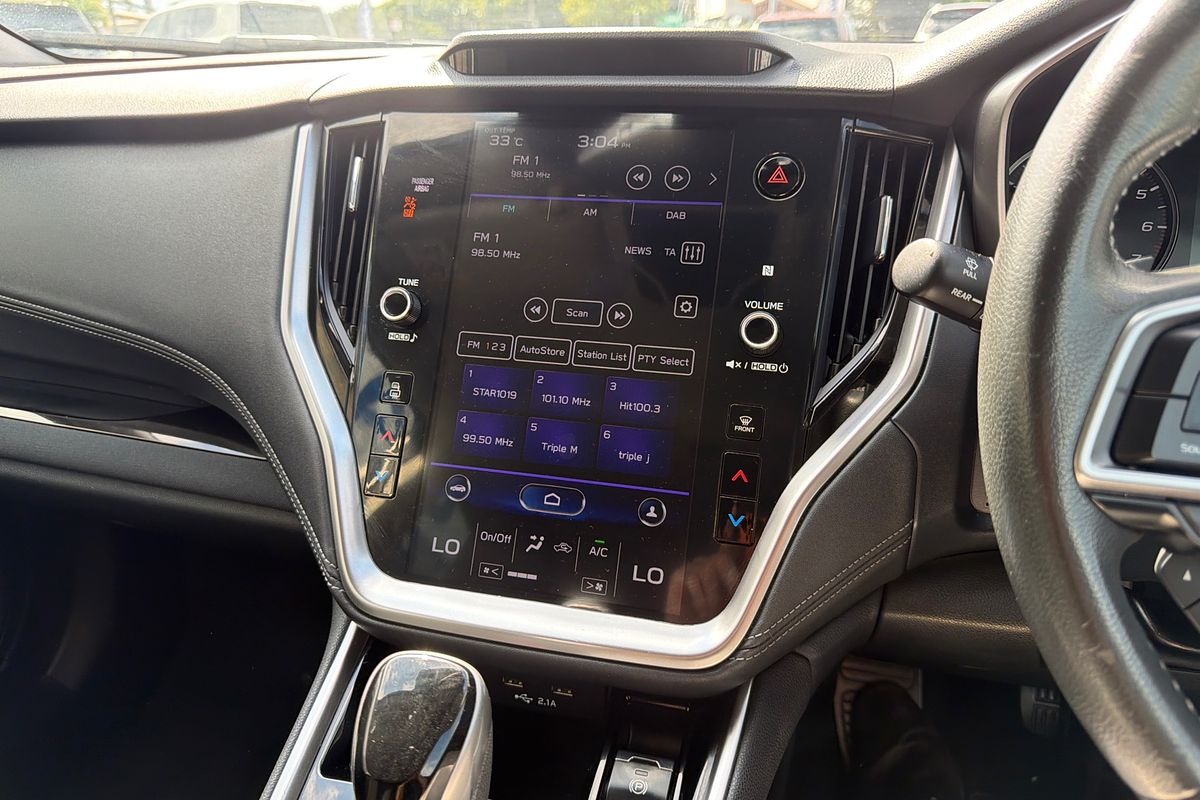 2021 Subaru Outback AWD 6GEN