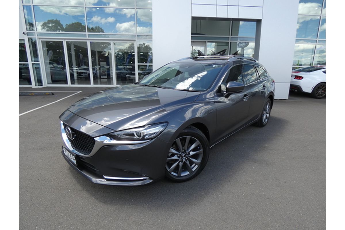 2018 Mazda 6 Touring GL Series