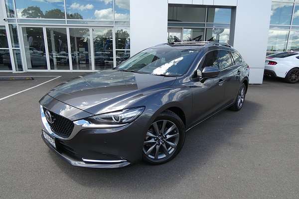 2018 Mazda 6 Touring GL Series
