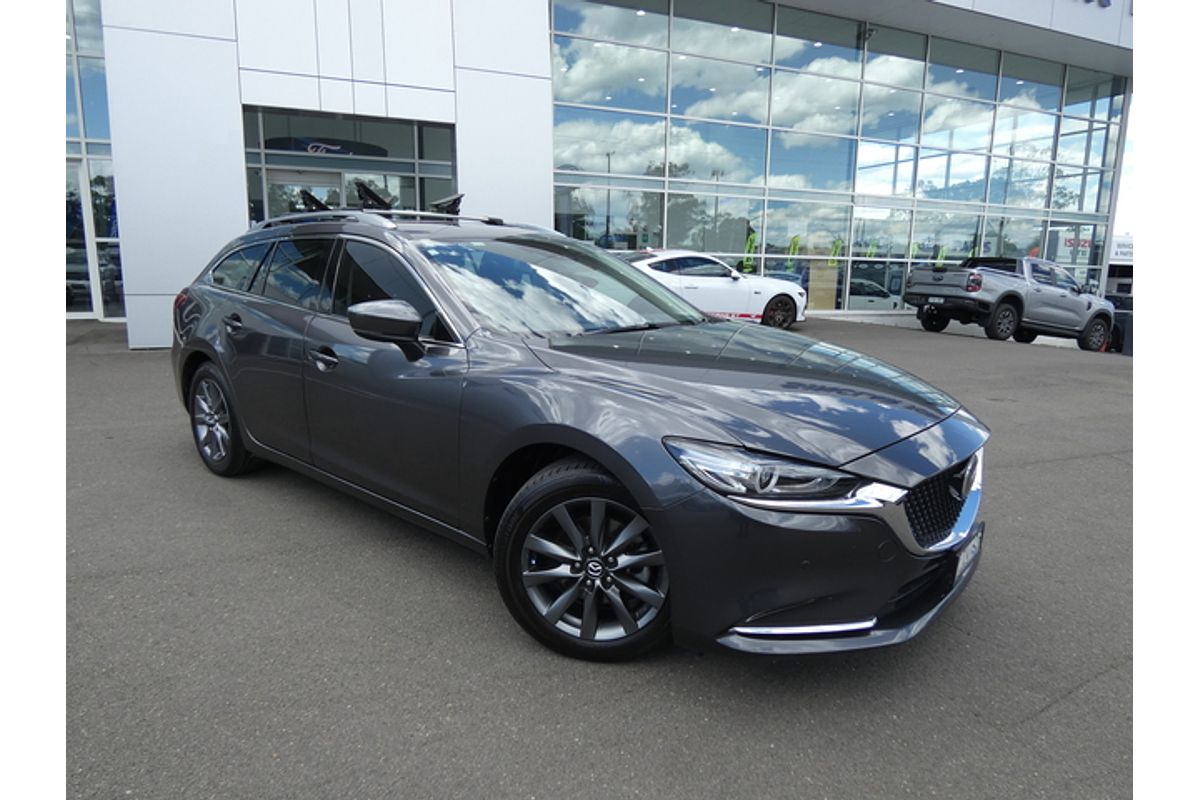 2018 Mazda 6 Touring GL Series