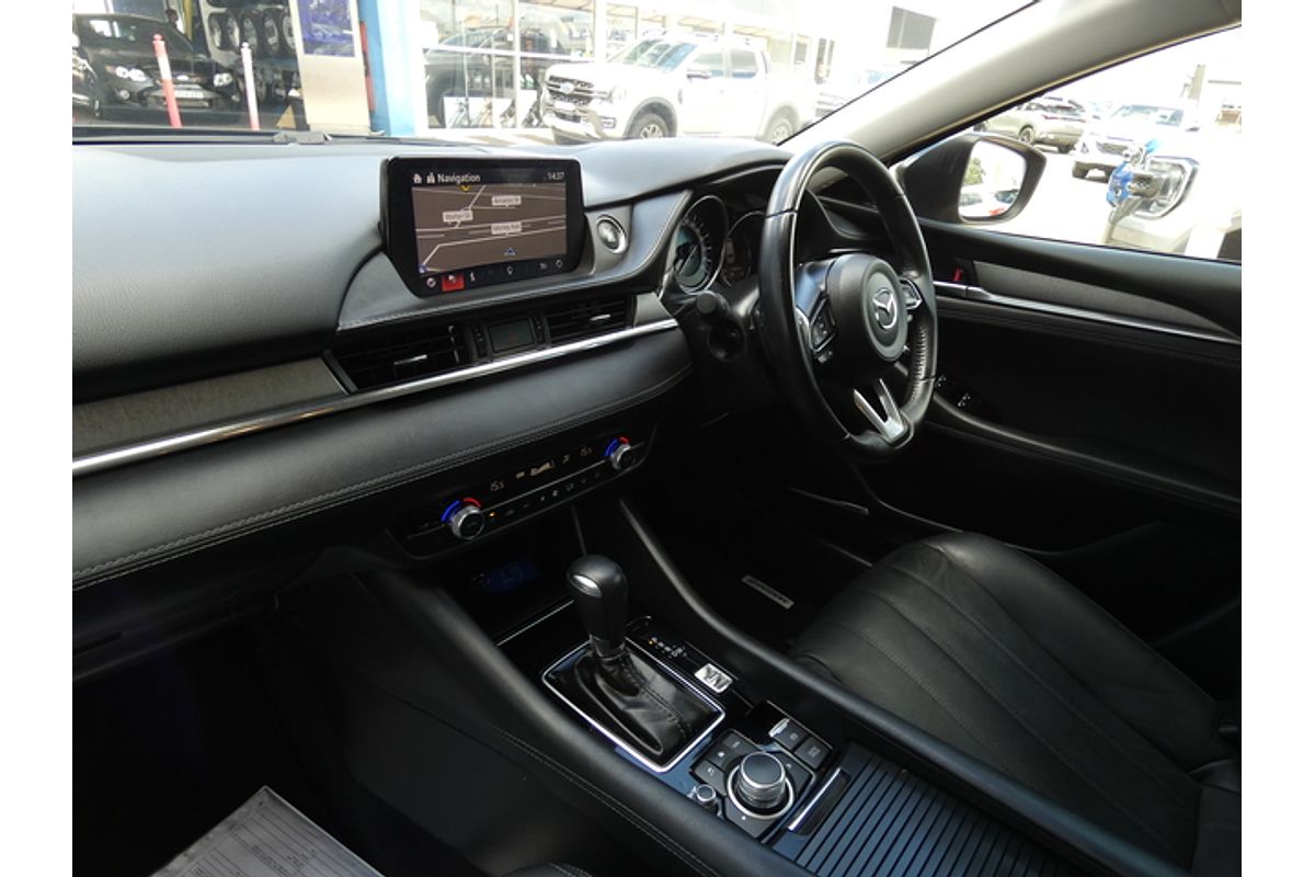 2018 Mazda 6 Touring GL Series