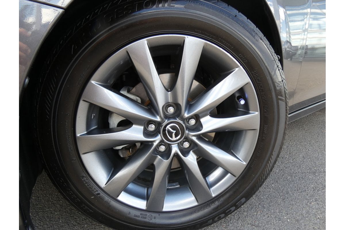 2018 Mazda 6 Touring GL Series