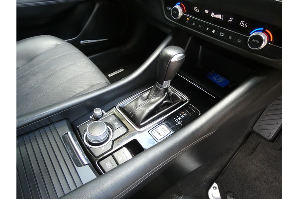 2018 Mazda 6 Touring GL Series