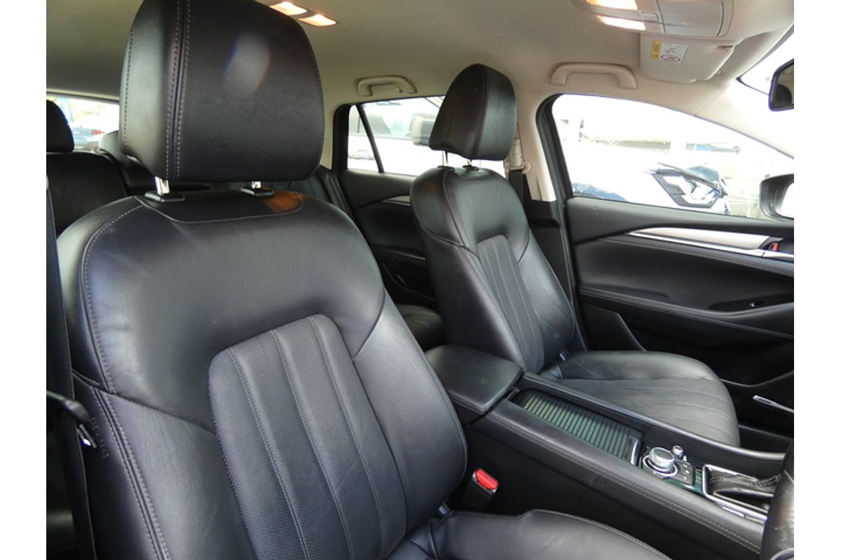 2018 Mazda 6 Touring GL Series