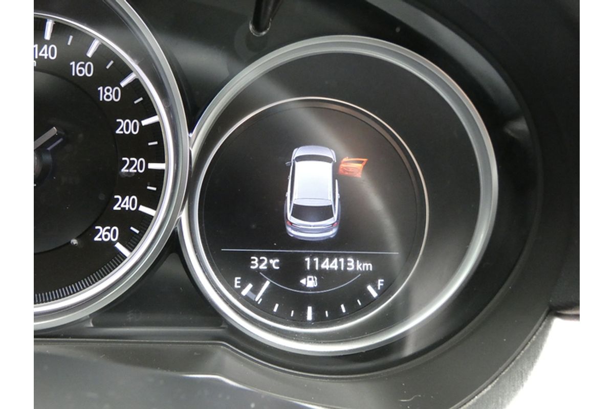 2018 Mazda 6 Touring GL Series