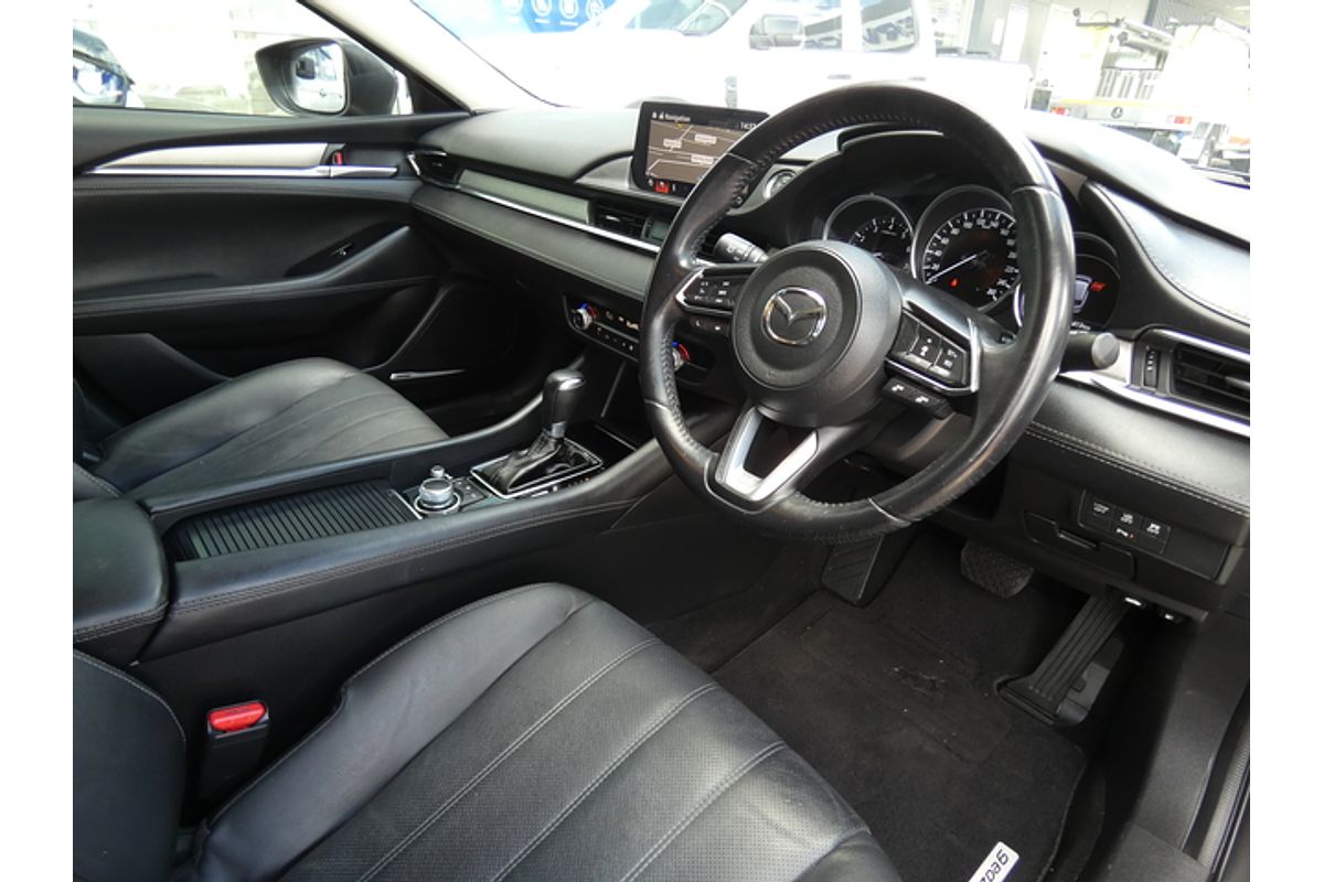 2018 Mazda 6 Touring GL Series