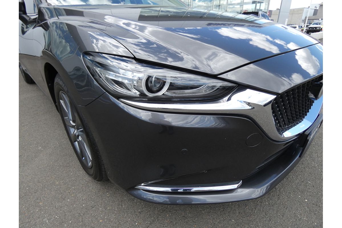 2018 Mazda 6 Touring GL Series