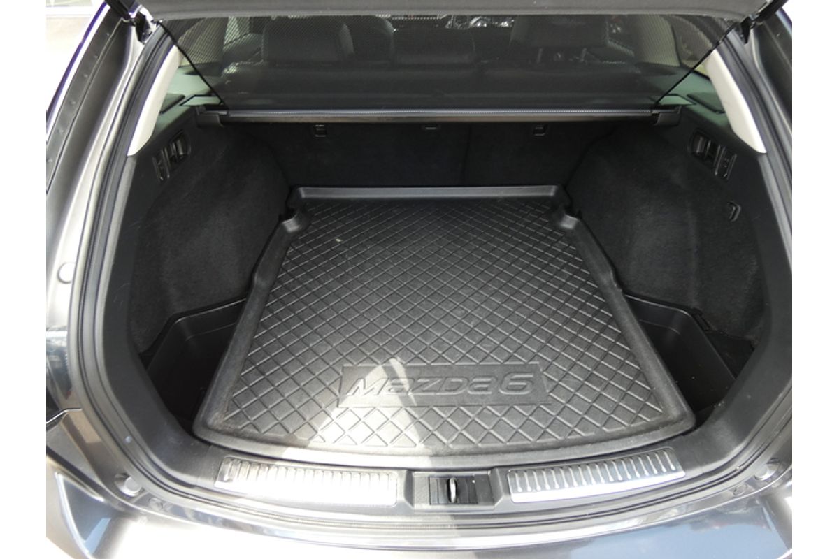 2018 Mazda 6 Touring GL Series