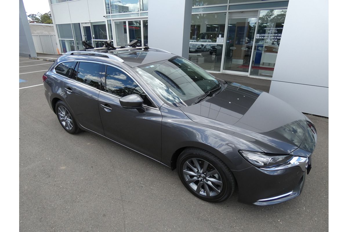 2018 Mazda 6 Touring GL Series