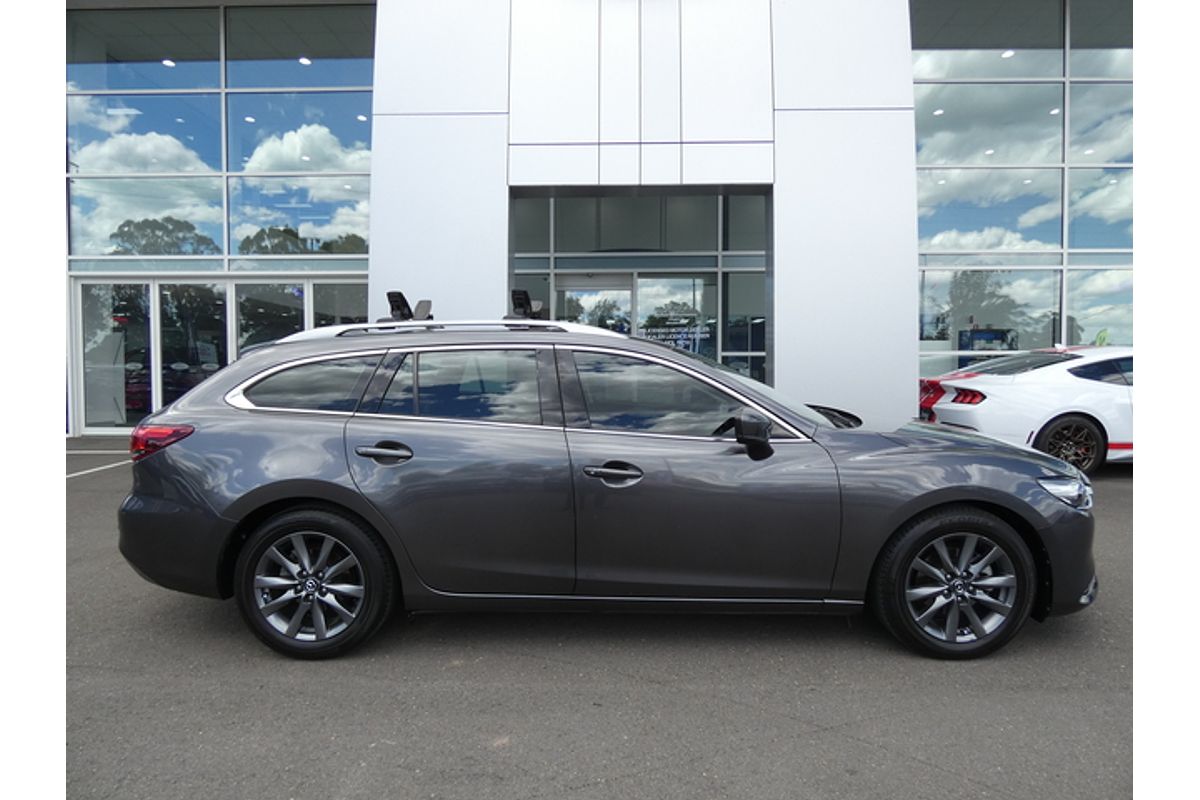 2018 Mazda 6 Touring GL Series