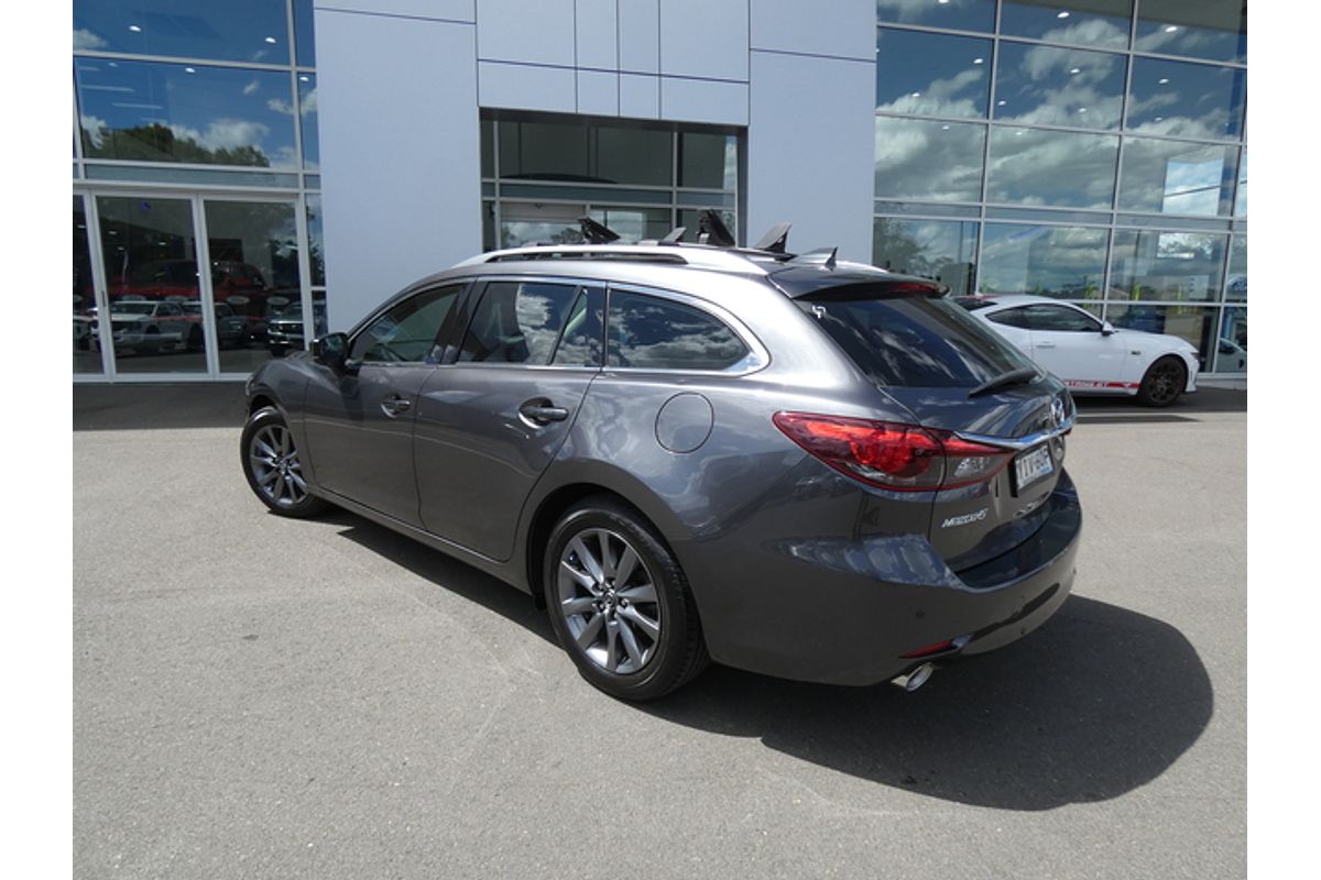 2018 Mazda 6 Touring GL Series