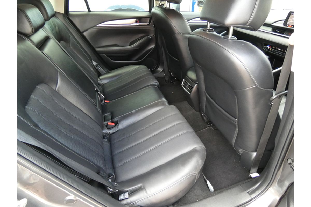 2018 Mazda 6 Touring GL Series