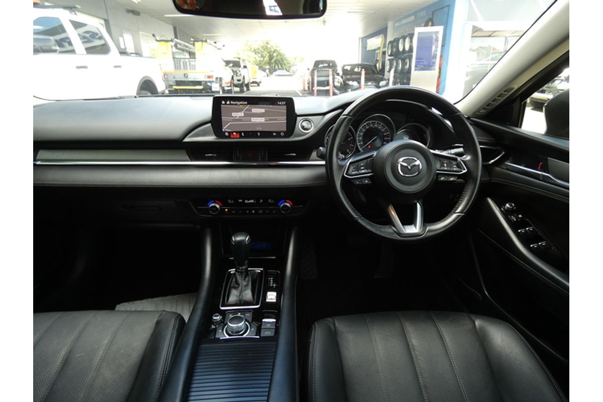 2018 Mazda 6 Touring GL Series