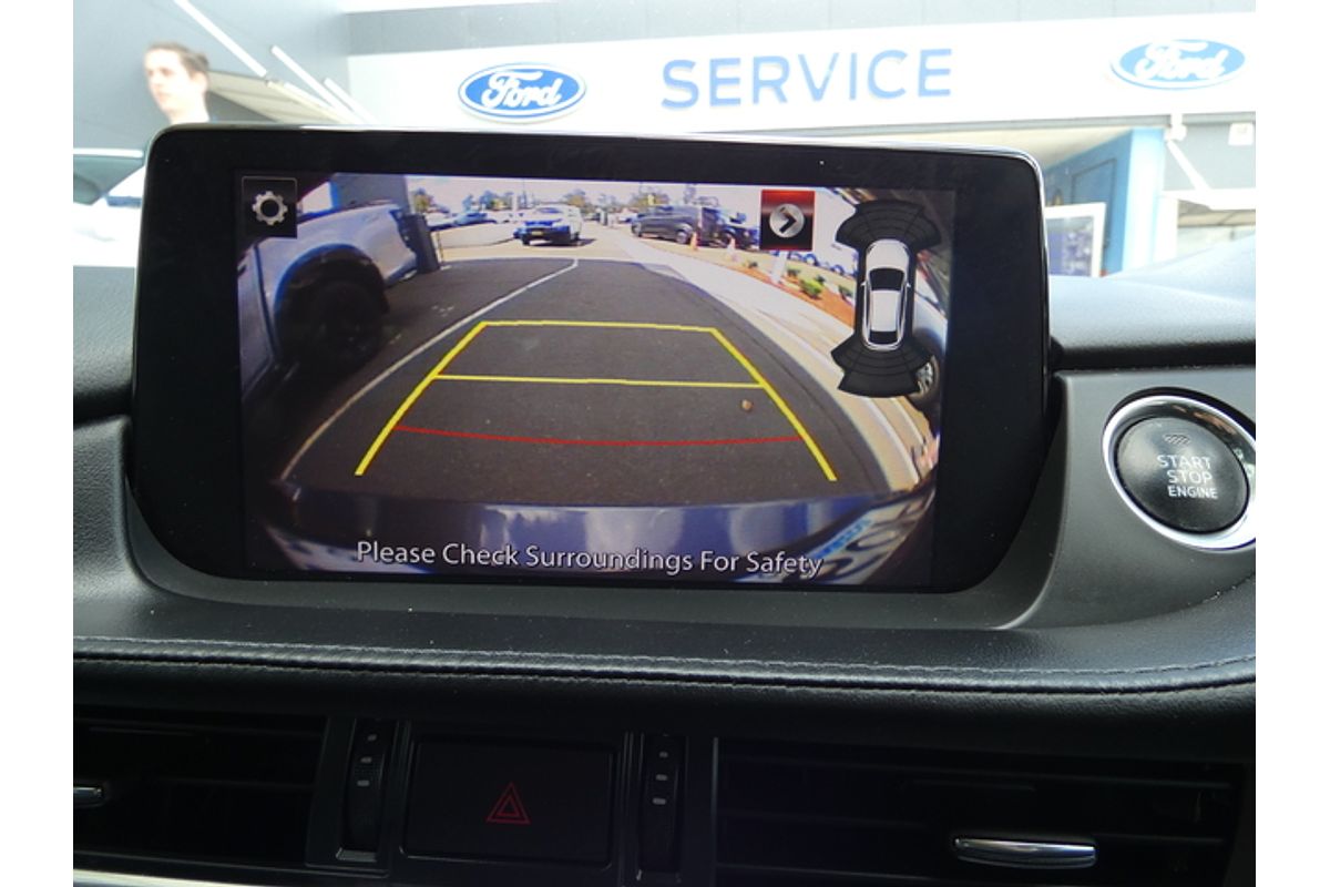 2018 Mazda 6 Touring GL Series