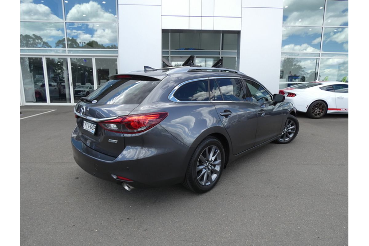 2018 Mazda 6 Touring GL Series