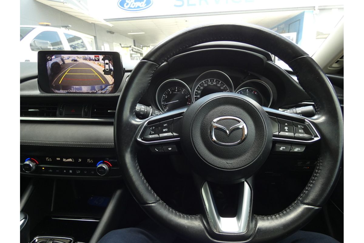 2018 Mazda 6 Touring GL Series