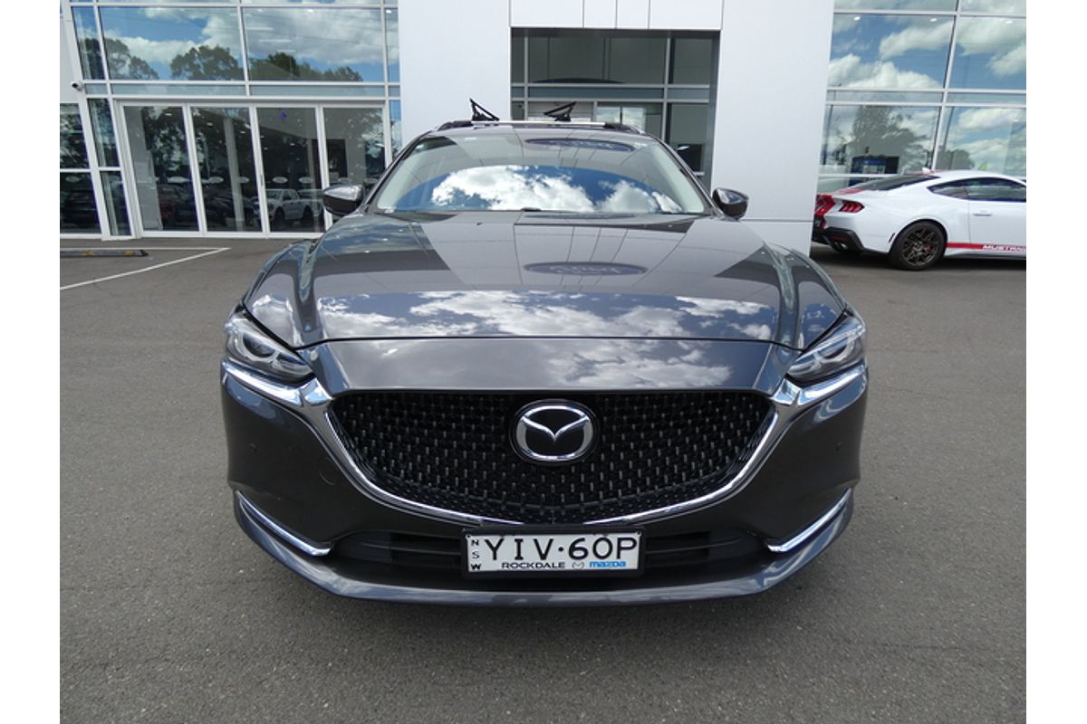 2018 Mazda 6 Touring GL Series