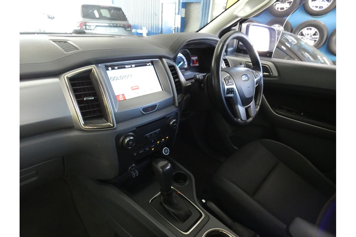 2017 Ford Everest Trend UA 3.2L