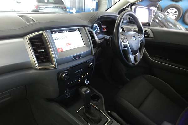 2017 Ford Everest Trend UA 3.2L