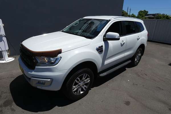2017 Ford Everest Trend UA 3.2L