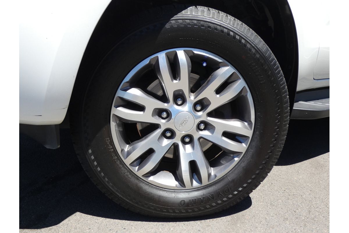 2017 Ford Everest Trend UA 3.2L