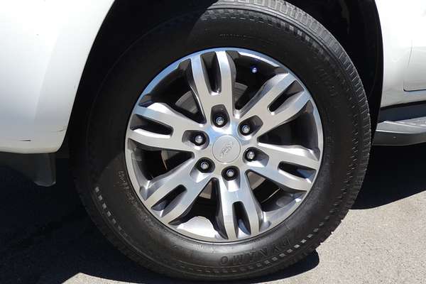 2017 Ford Everest Trend UA 3.2L