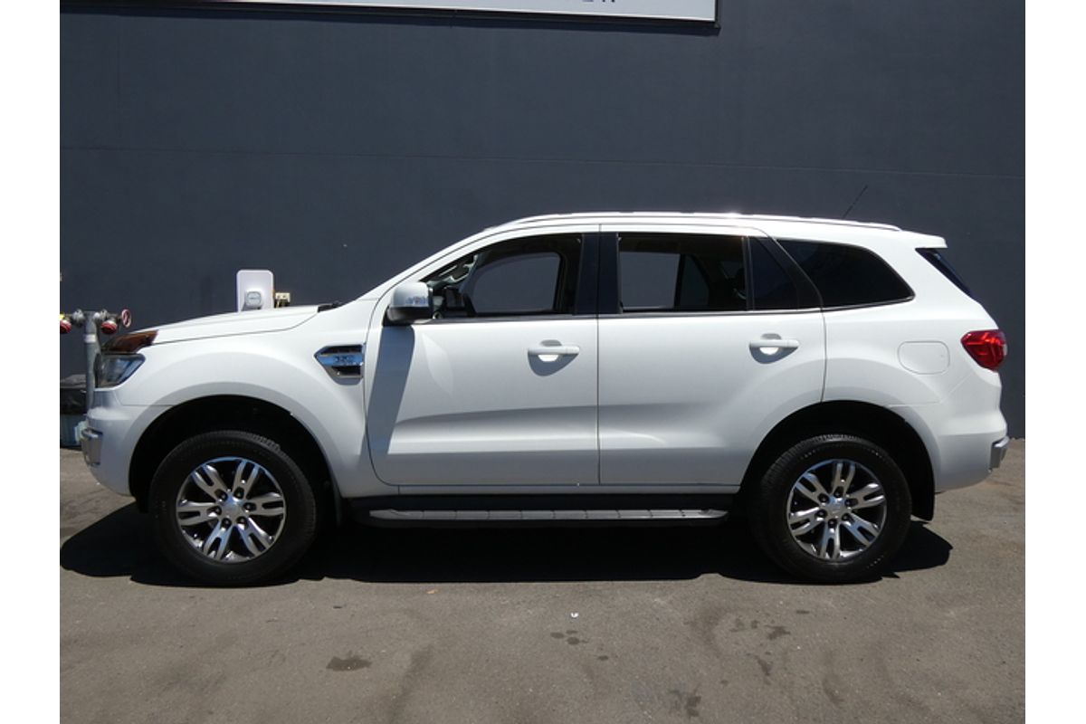 2017 Ford Everest Trend UA 3.2L