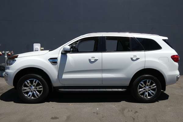 2017 Ford Everest Trend UA 3.2L