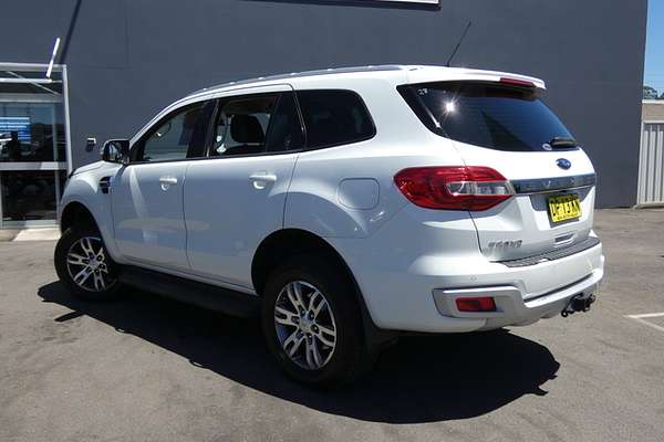 2017 Ford Everest Trend UA 3.2L