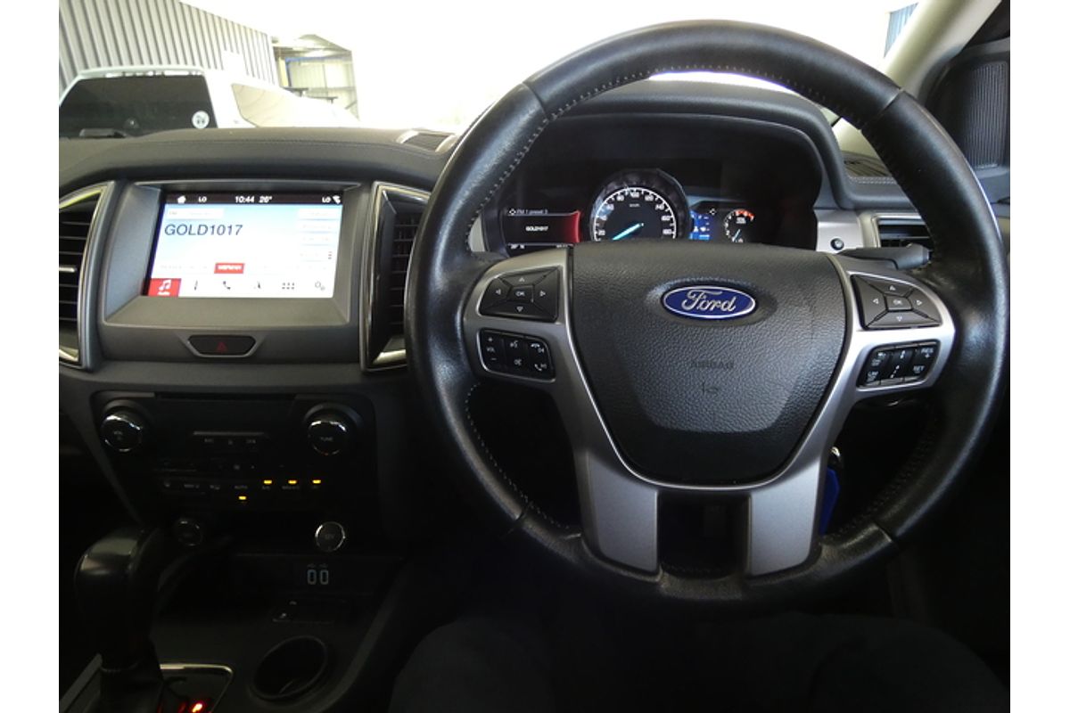 2017 Ford Everest Trend UA 3.2L