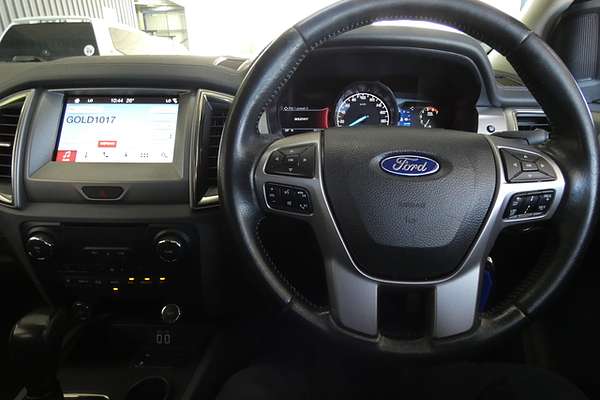 2017 Ford Everest Trend UA 3.2L