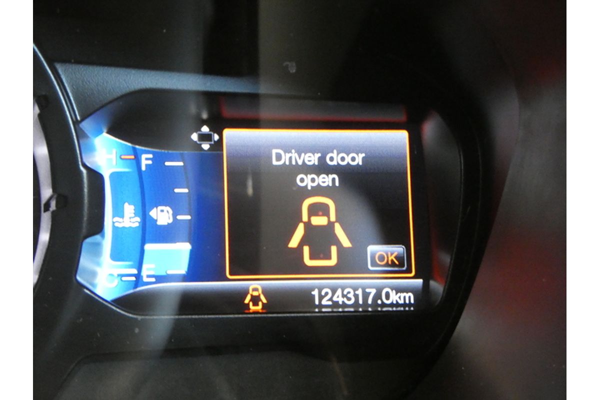 2017 Ford Everest Trend UA 3.2L