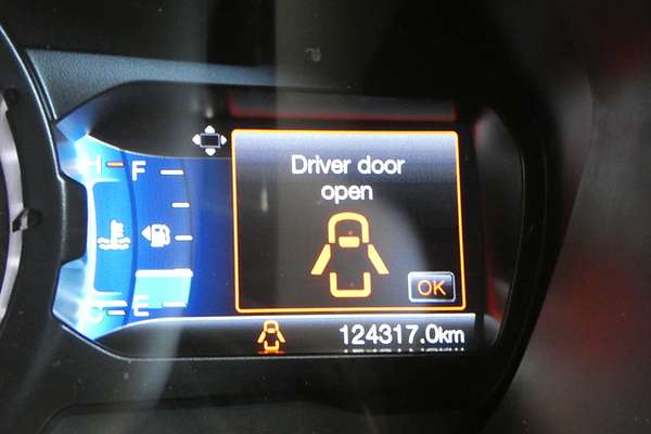 2017 Ford Everest Trend UA 3.2L