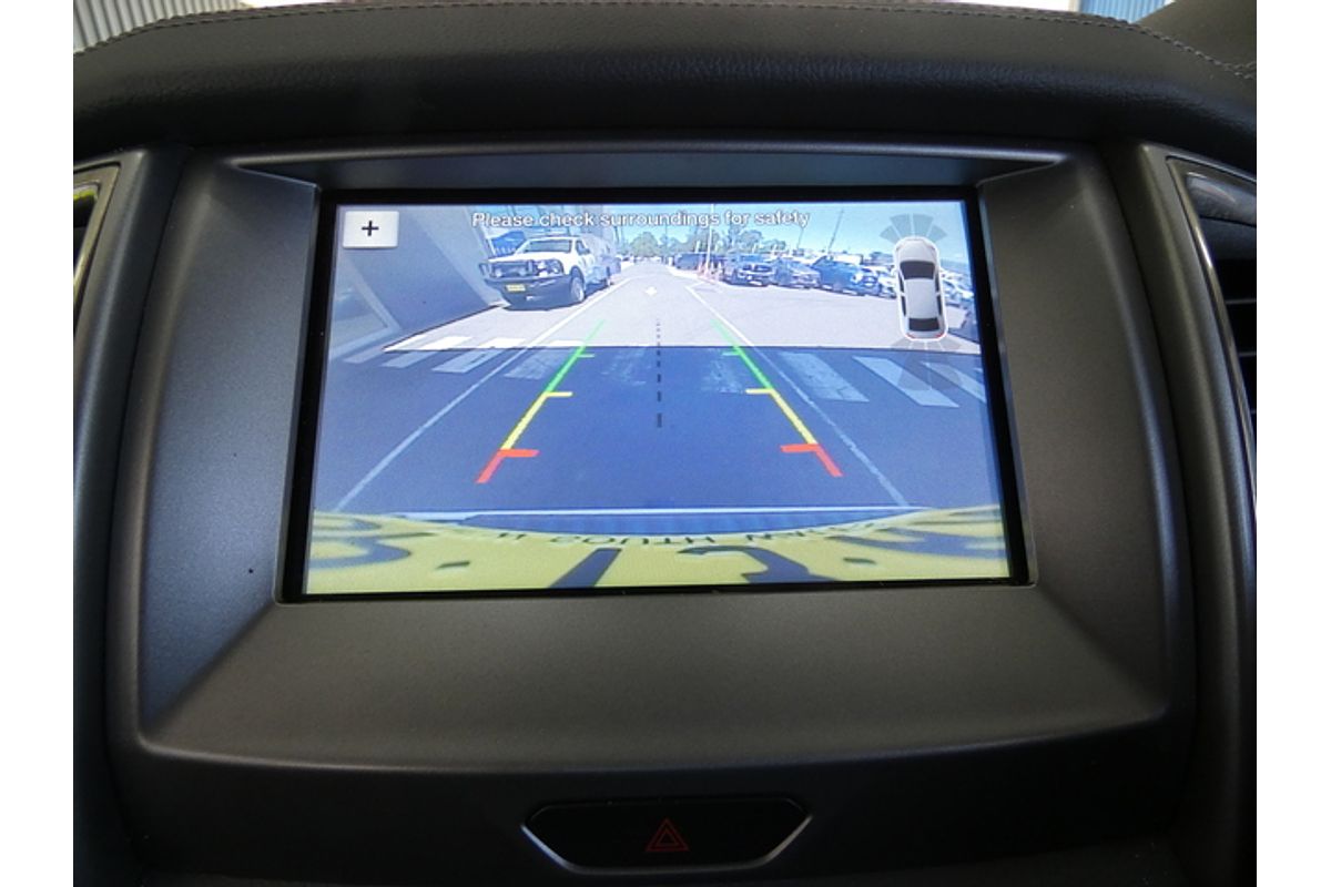 2017 Ford Everest Trend UA 3.2L