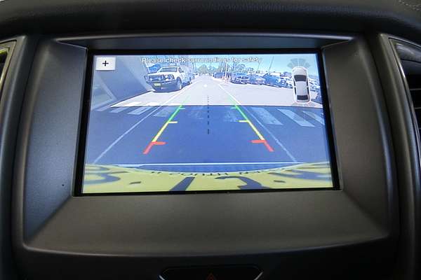 2017 Ford Everest Trend UA 3.2L