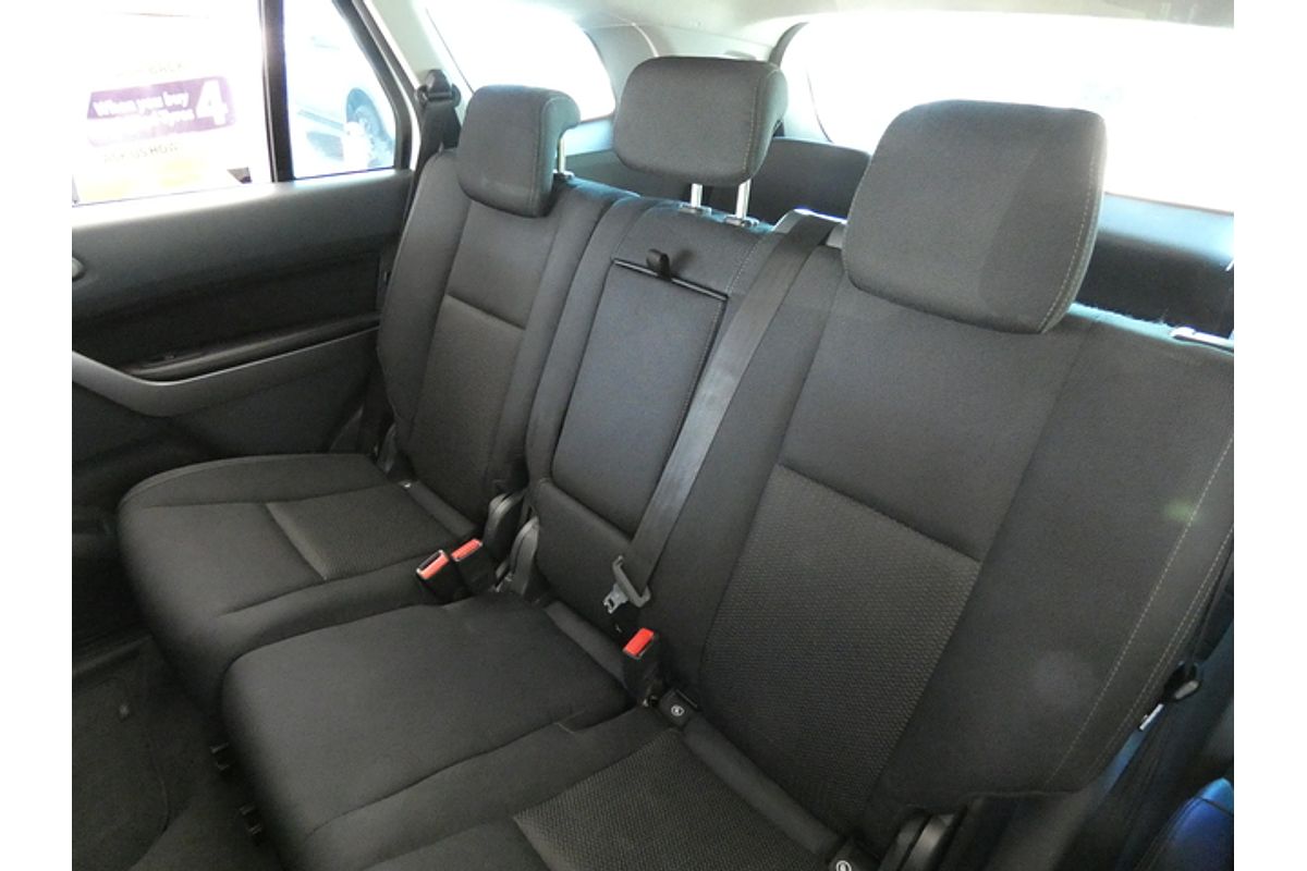 2017 Ford Everest Trend UA 3.2L