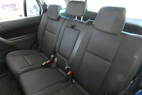 2017 Ford Everest Trend UA 3.2L