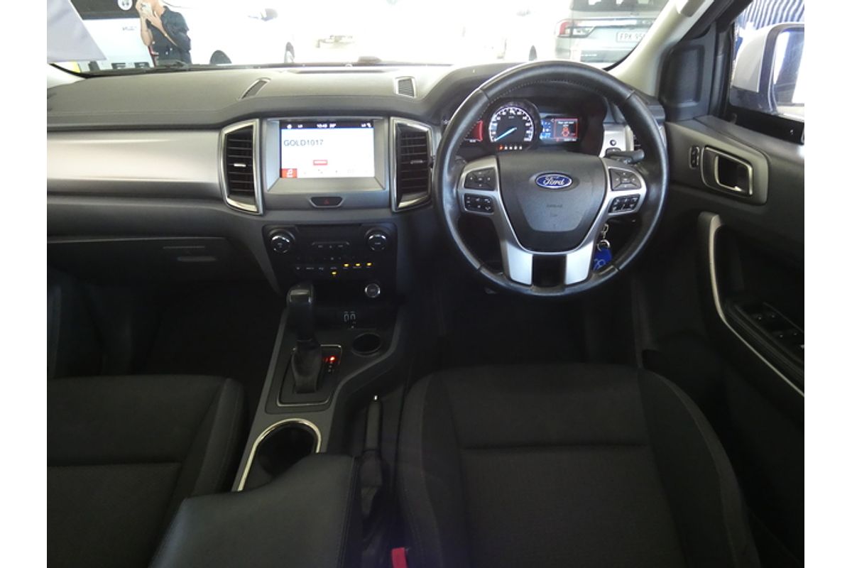 2017 Ford Everest Trend UA 3.2L