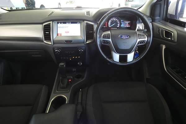 2017 Ford Everest Trend UA 3.2L