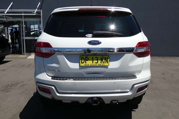 2017 Ford Everest Trend UA 3.2L