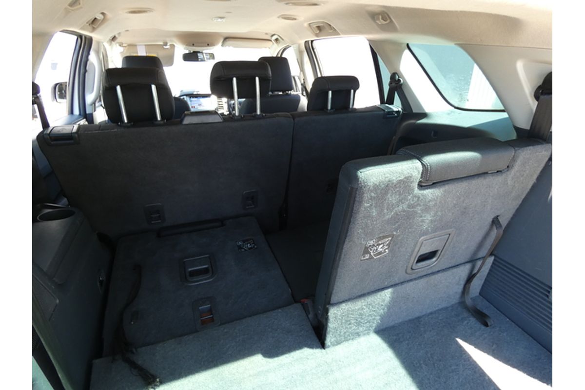 2017 Ford Everest Trend UA 3.2L